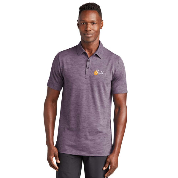 TravisMathew Auckland Slub Polo