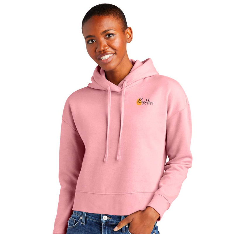 District Women's V.I.T. Fleece Hoodie