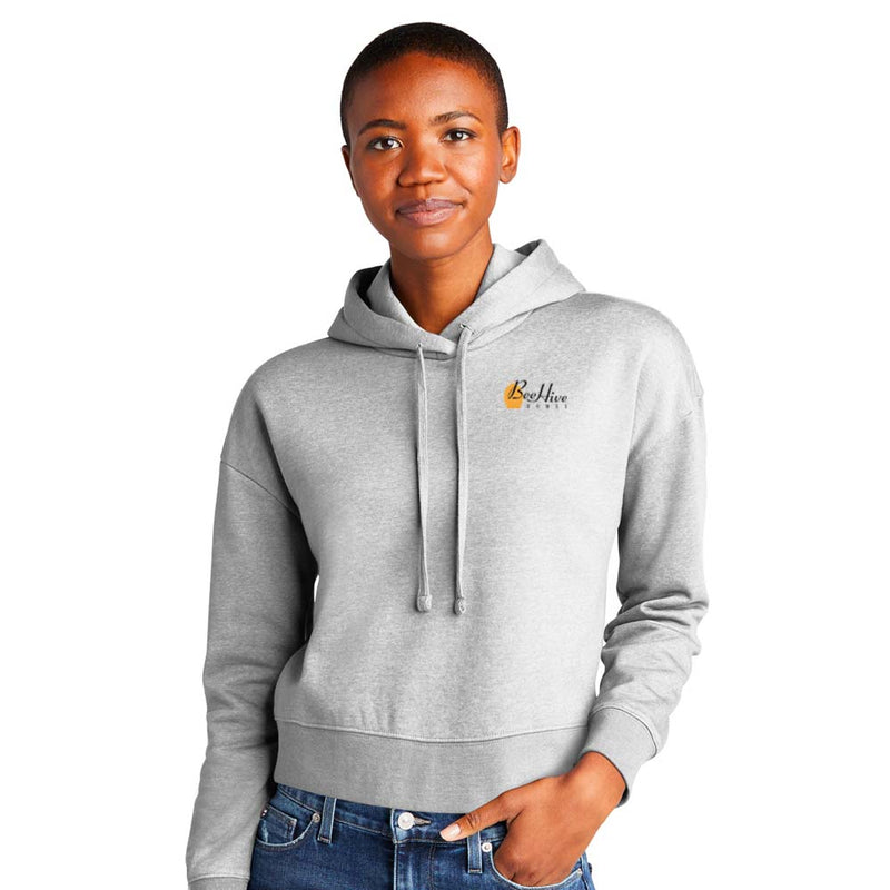 District Women's V.I.T. Fleece Hoodie