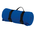 Value Fleece Blanket with Strap