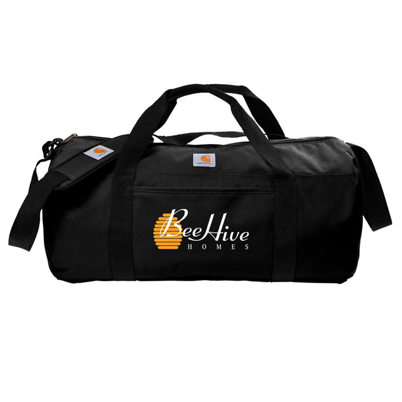 Carhartt® Canvas Packable Duffel with Pouch