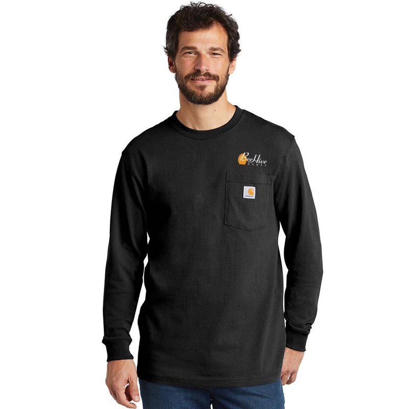 Carhartt ® Workwear Pocket Long Sleeve T-Shirt