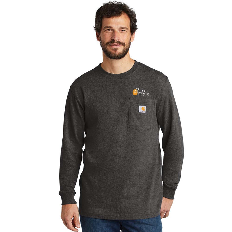 Carhartt ® Workwear Pocket Long Sleeve T-Shirt