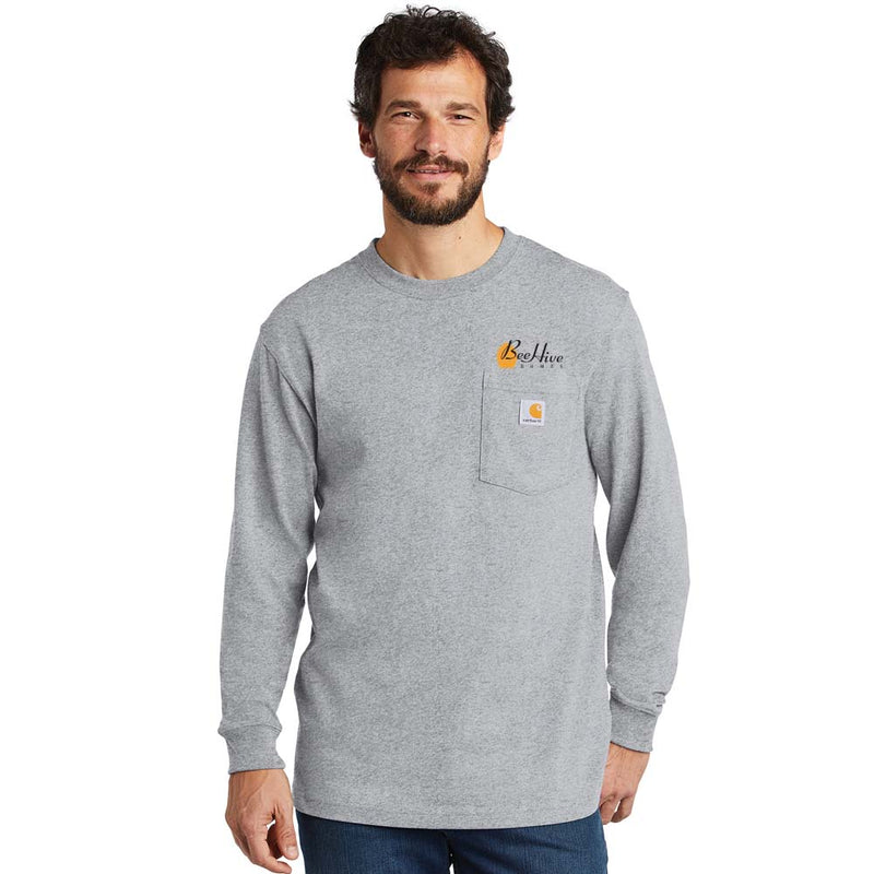 Carhartt ® Workwear Pocket Long Sleeve T-Shirt