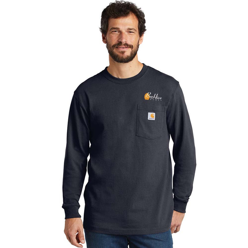 Carhartt ® Workwear Pocket Long Sleeve T-Shirt