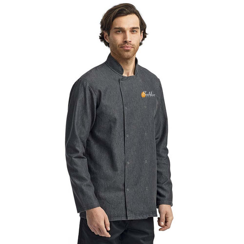 Artisan Collection by Reprime Unisex Denim Chef's Coat