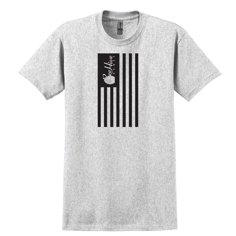 Flag Tees (20 min. order)