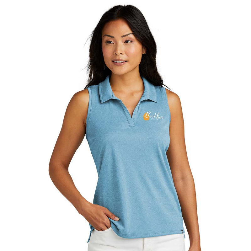 Travis Mathew Ladies Golf Polo