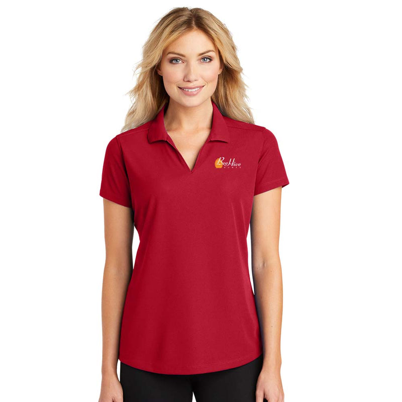 Ladies Dry Zone® Grid Polo