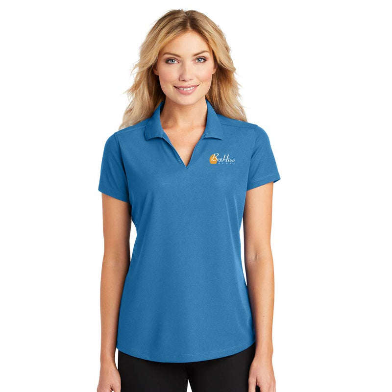 Ladies Dry Zone® Grid Polo