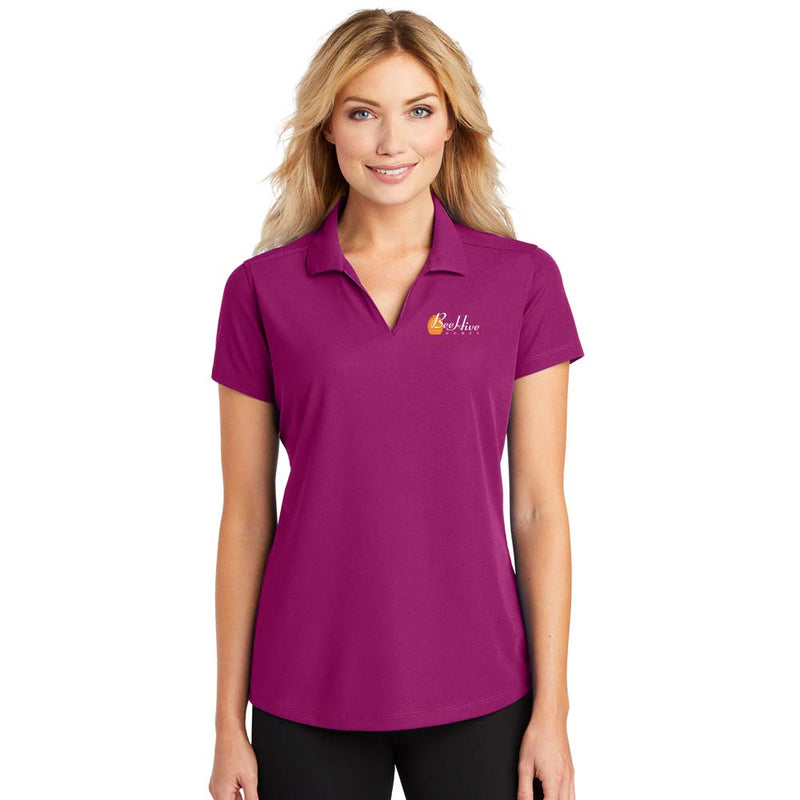 Ladies Dry Zone® Grid Polo