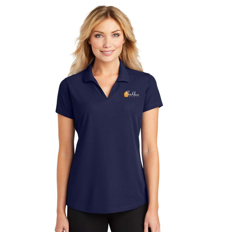 Ladies Dry Zone® Grid Polo