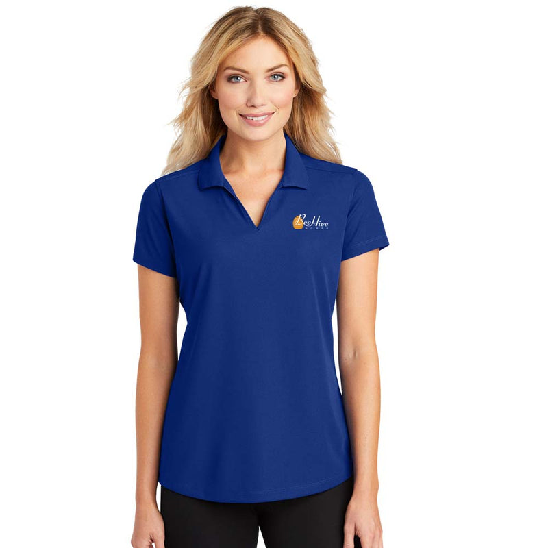 Ladies Dry Zone® Grid Polo