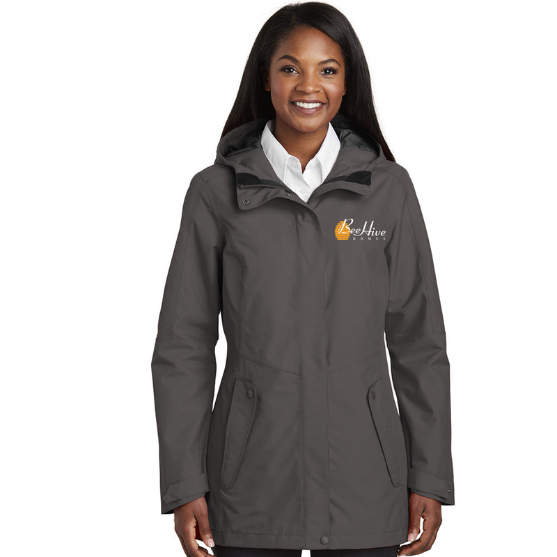 Port Authority ® Ladies Collective Outer Shell Jacket