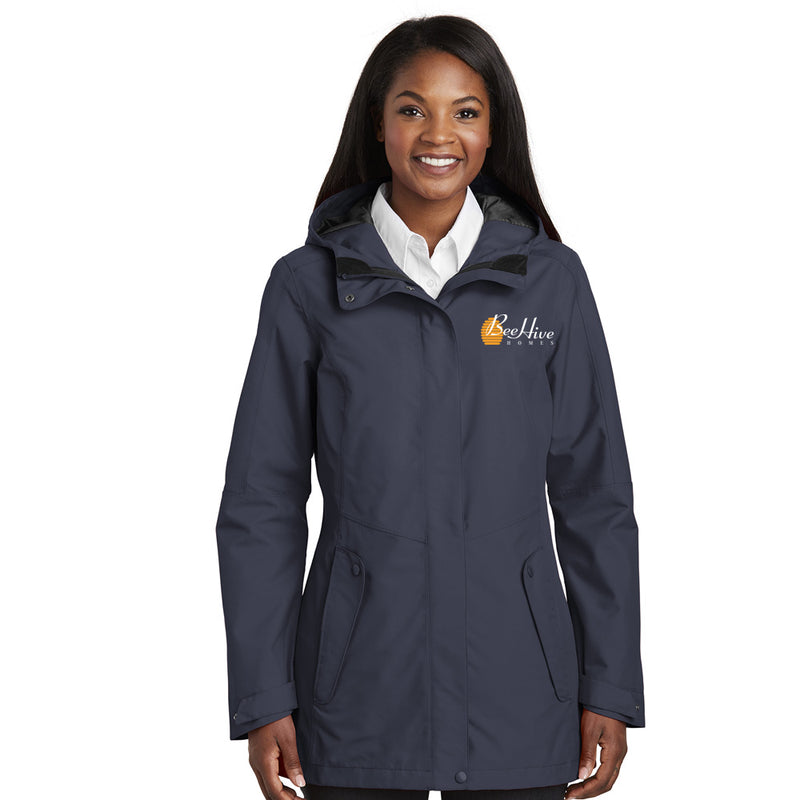 Port Authority ® Ladies Collective Outer Shell Jacket