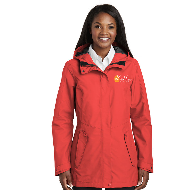 Port Authority ® Ladies Collective Outer Shell Jacket