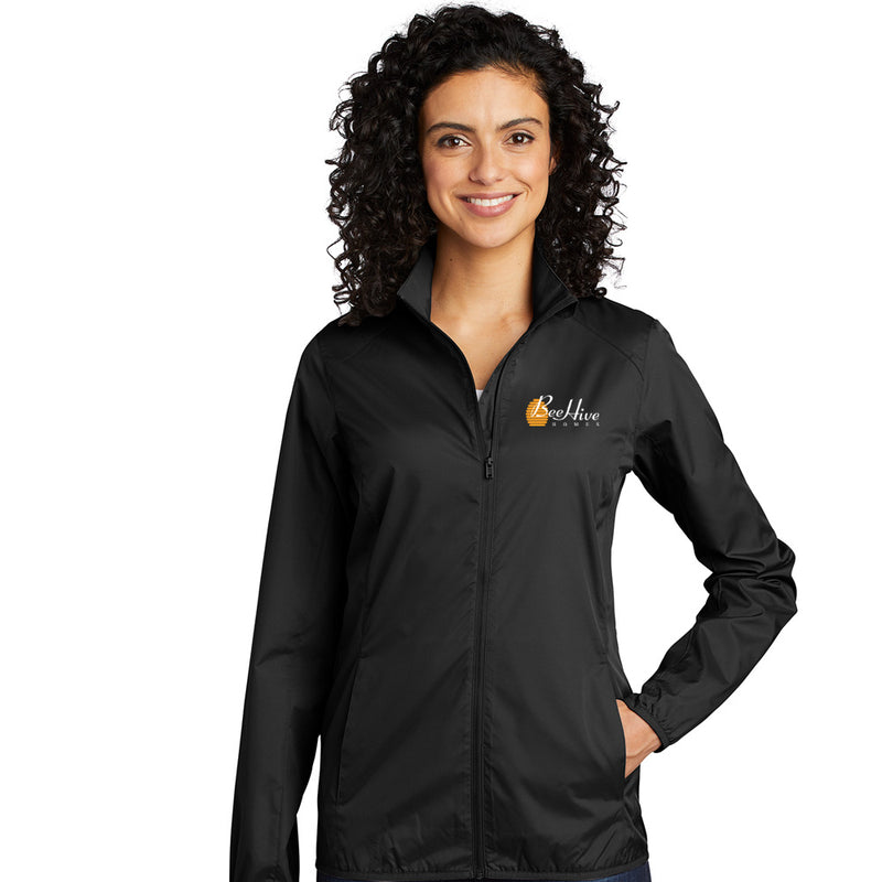 Port Authority® Ladies Zephyr Full-Zip Jacket