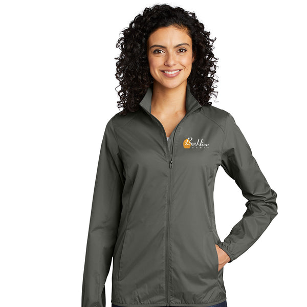 Port Authority® Ladies Zephyr Full-Zip Jacket