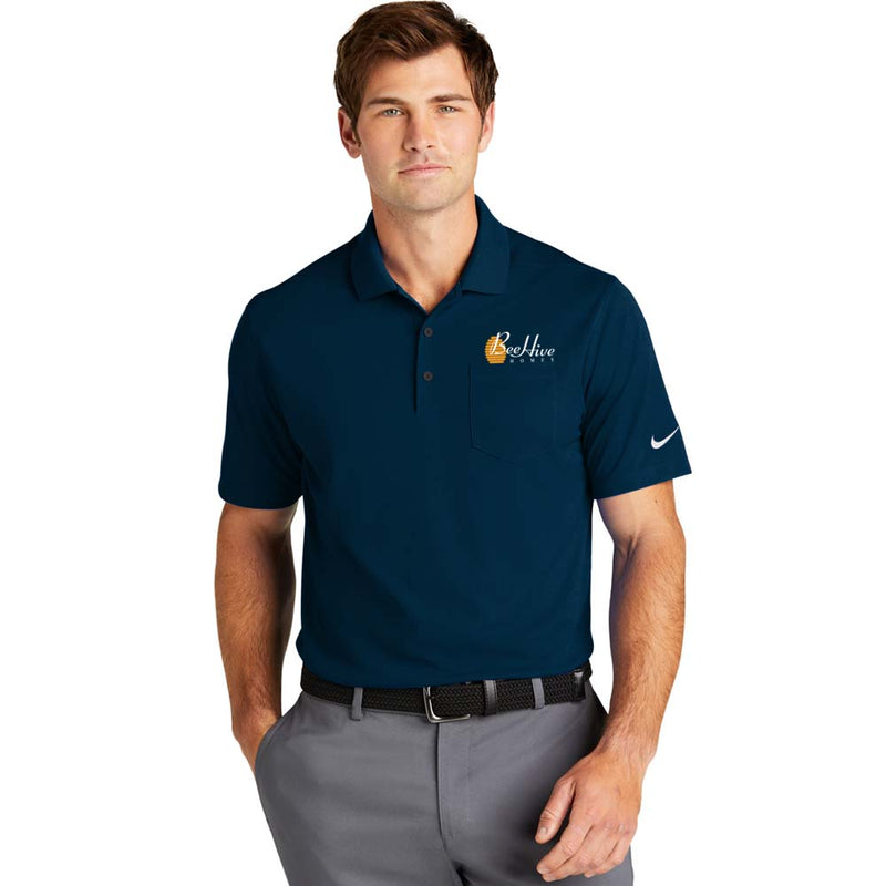 Nike Dri-FIT Micro Pique 2.0 Pocket Polo