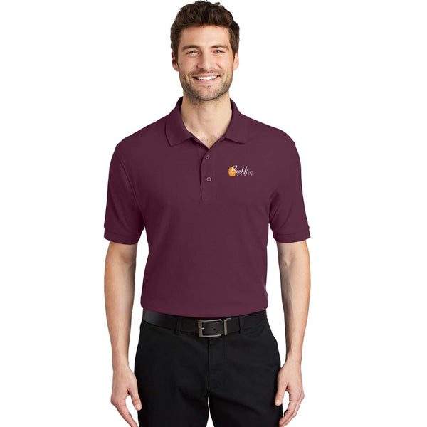 Port Authority® Silk Touch™ Polo