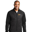 Port Authority® Hybrid Soft Shell Jacket