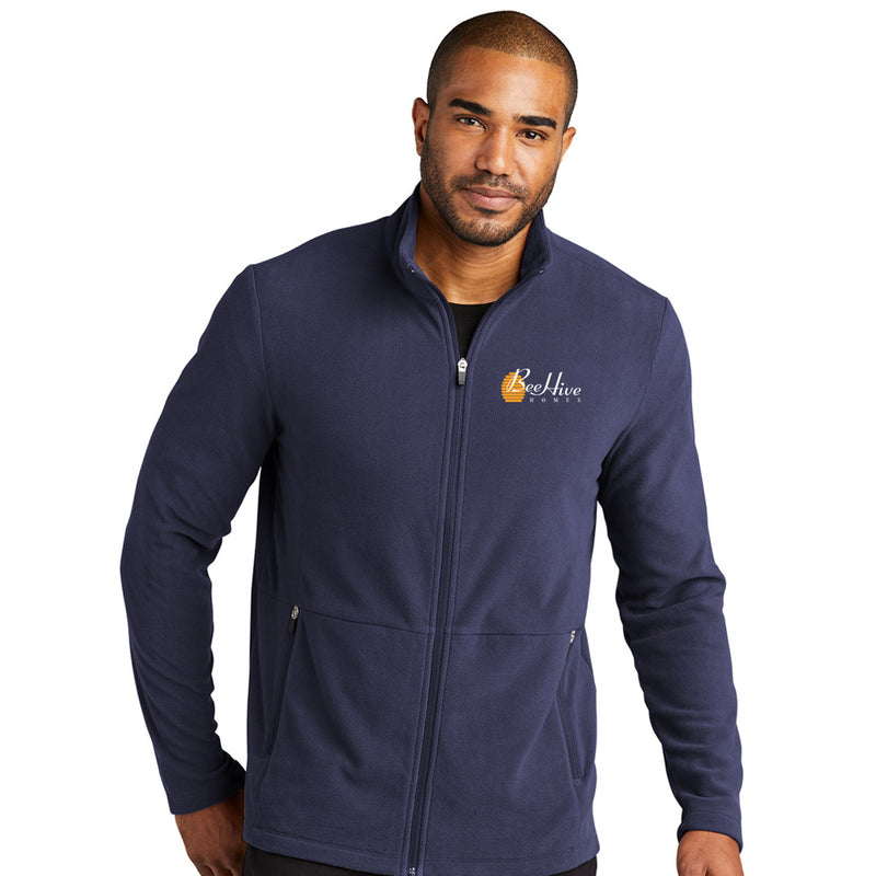 Port Authority® Accord Microfleece Jacket