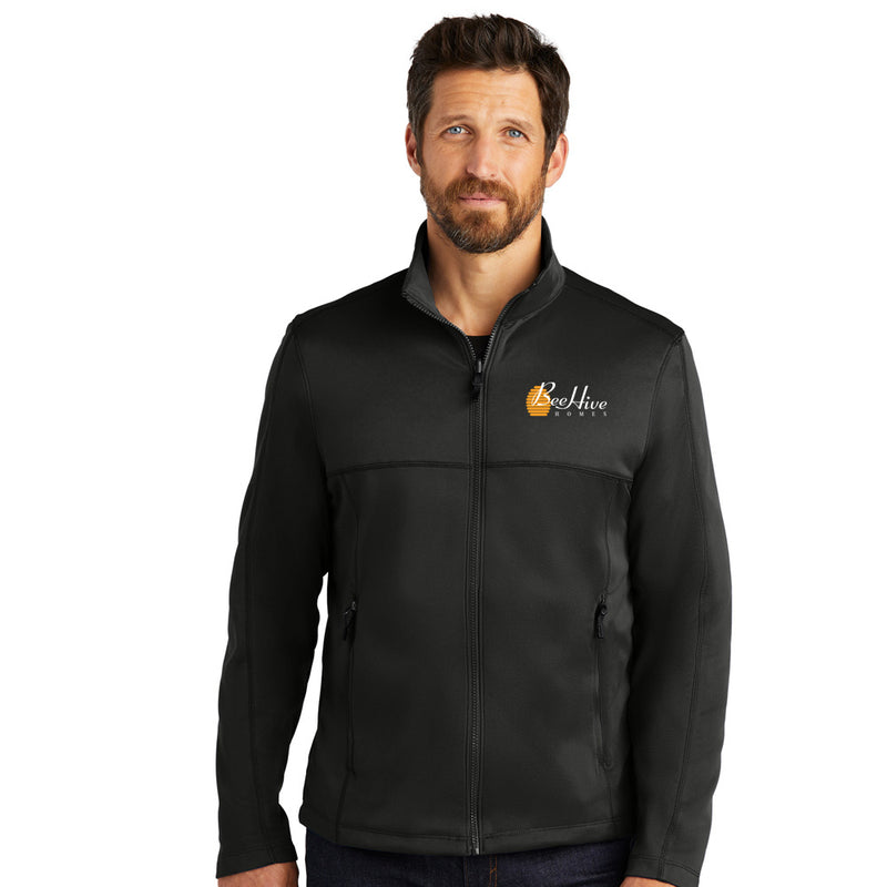 Port Authority ® Collective Smooth Fleece Jacket