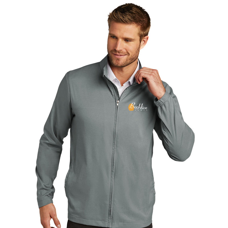 TravisMathew Surfside Full-Zip Jacket