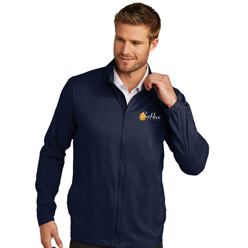 TravisMathew Surfside Full-Zip Jacket