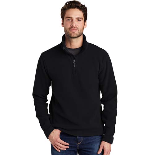 Value Fleece 1/4 Zip Pullover