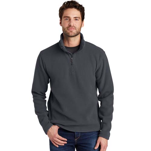 Value Fleece 1/4 Zip Pullover