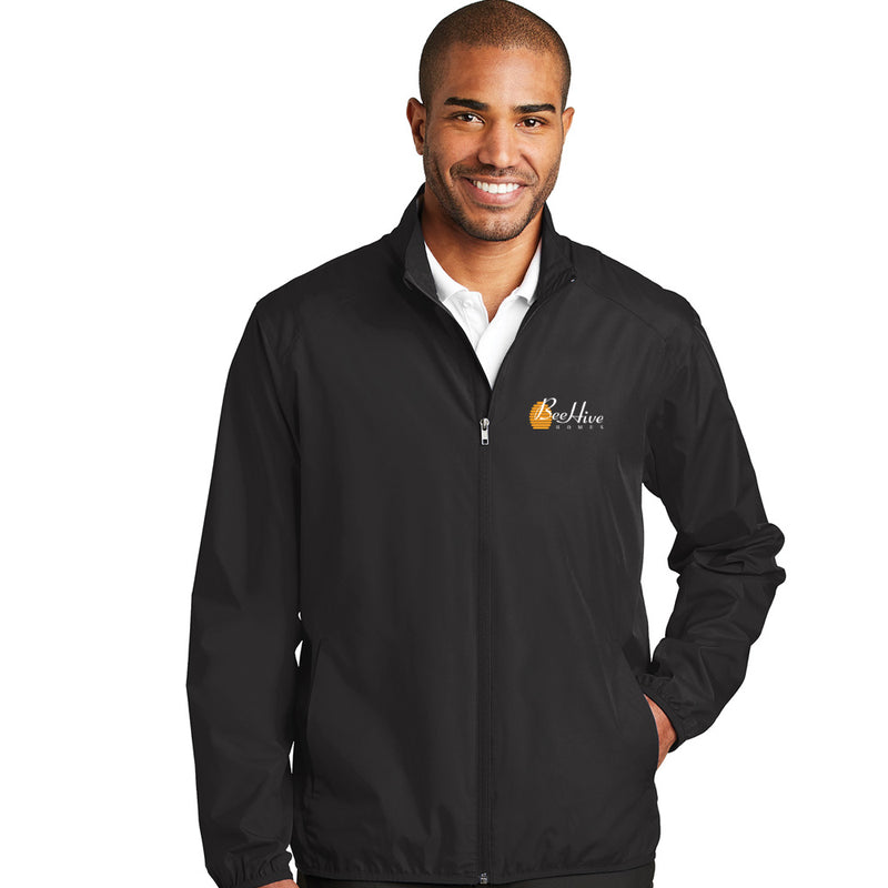 Port Authority® Zephyr Full-Zip Jacket