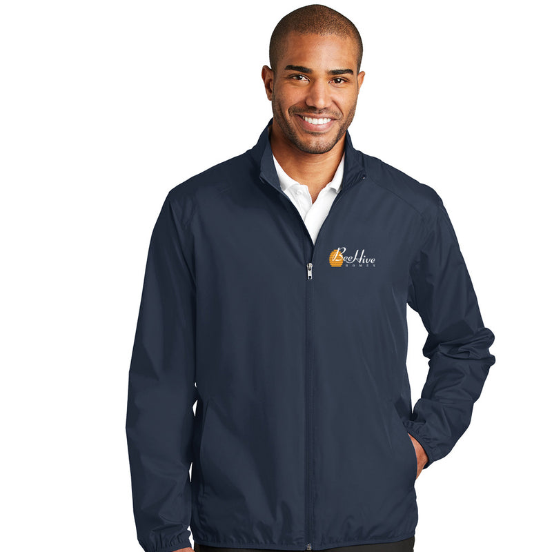 Port Authority® Zephyr Full-Zip Jacket