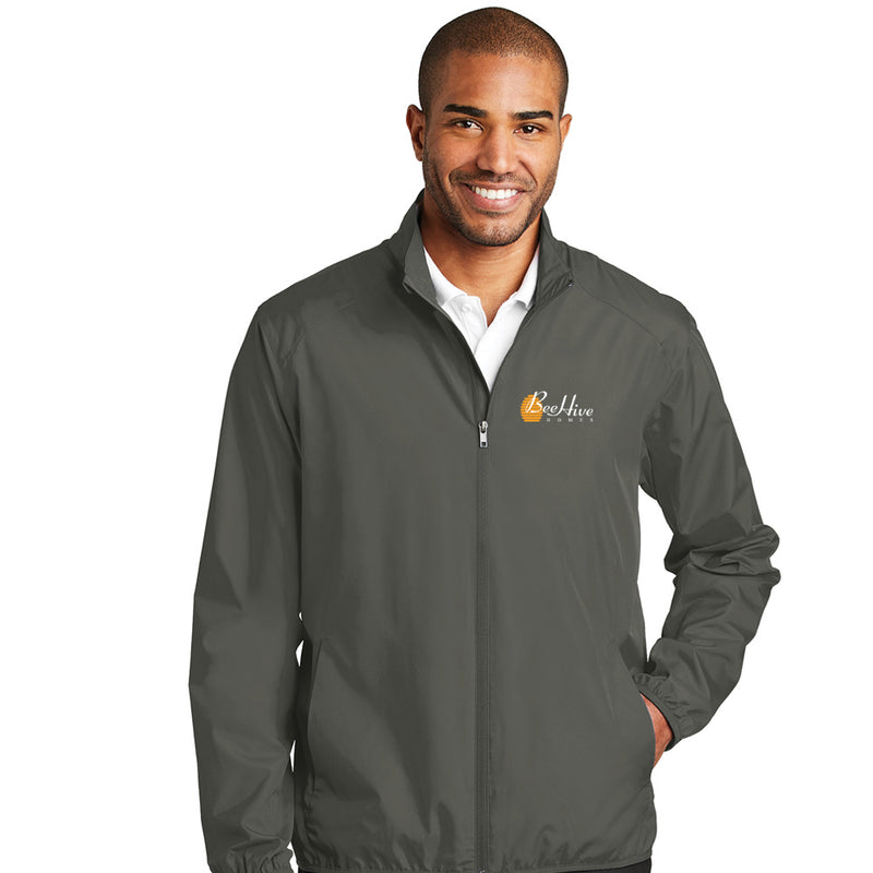 Port Authority® Zephyr Full-Zip Jacket