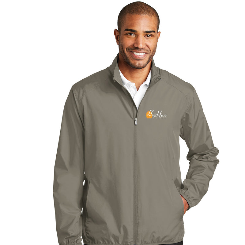 Port Authority® Zephyr Full-Zip Jacket