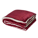 Alpine Fleece - Micro Mink Sherpa Blanket