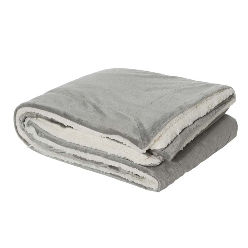 Alpine Fleece - Micro Mink Sherpa Blanket