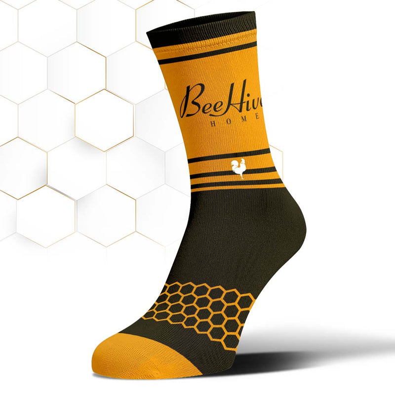 $10ea Premium Beehive Classic Socks