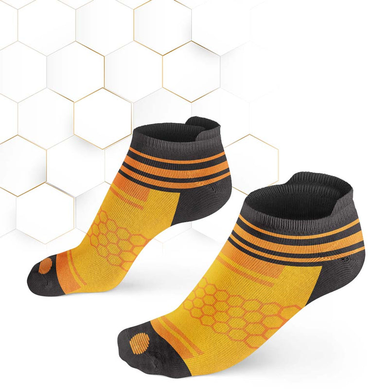 $10ea Beehive Tab Socks