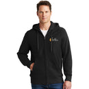 Super Heavyweight Full-Zip Hooded Sweatshirt