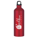 $8 - 25 OZ. Aluminum Tundra Bike Bottle