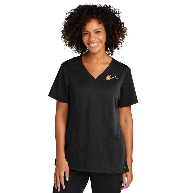 Women's Premiere Flex V-Neck Top