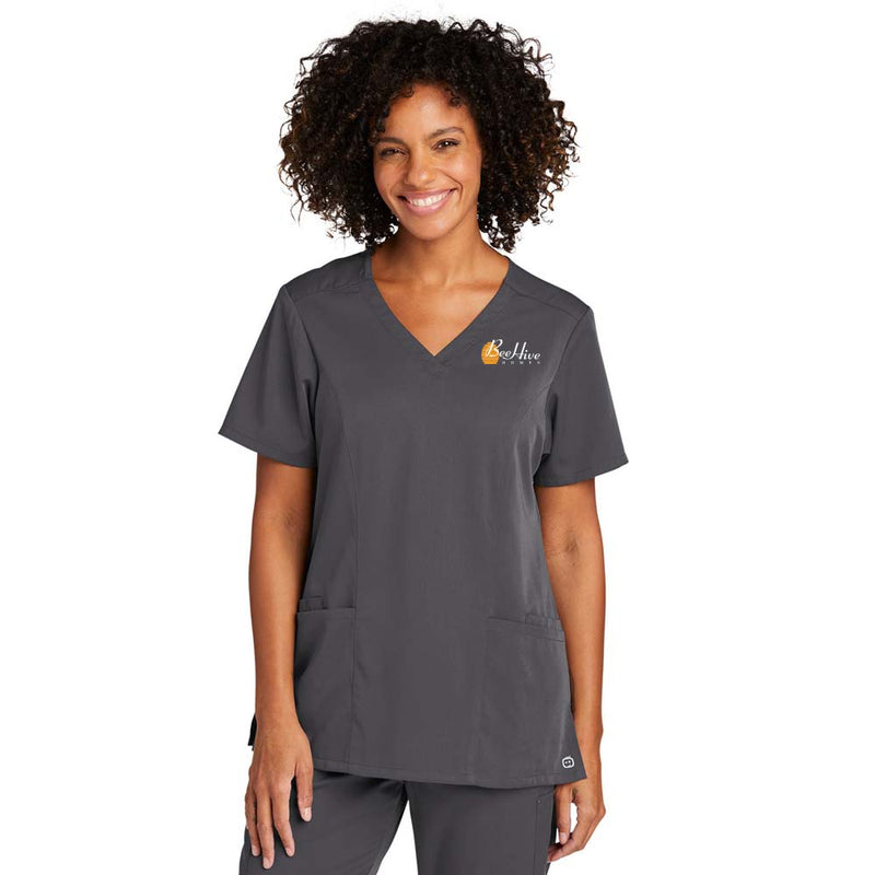 Women's Premiere Flex V-Neck Top