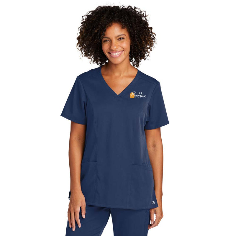 Women's Premiere Flex V-Neck Top