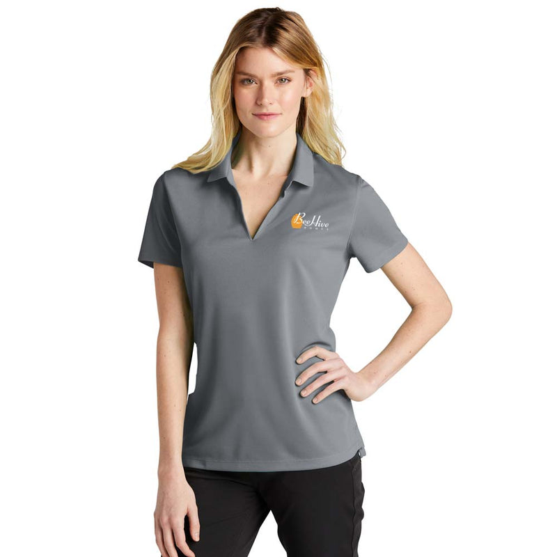 Nike Ladies Dri-FIT Micro Pique 2.0 Polo