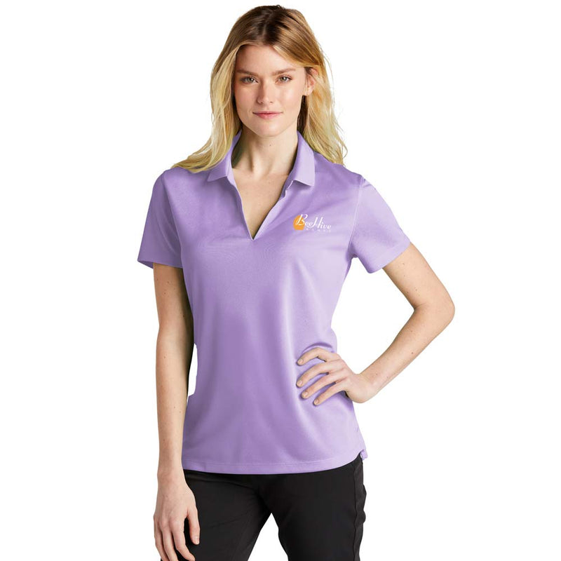 Nike Ladies Dri-FIT Micro Pique 2.0 Polo