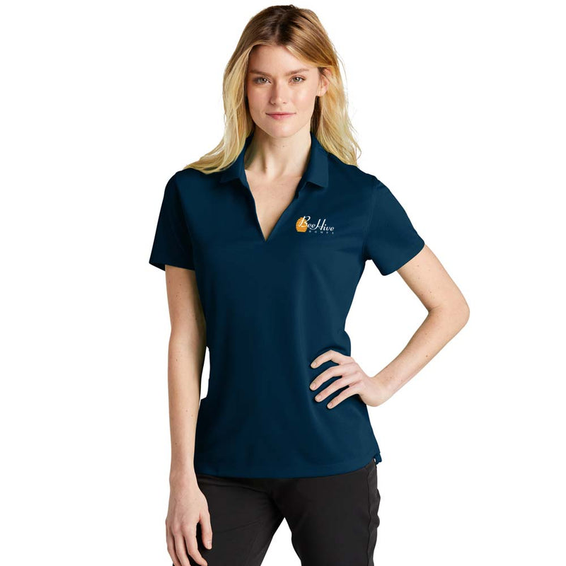 Nike Ladies Dri-FIT Micro Pique 2.0 Polo