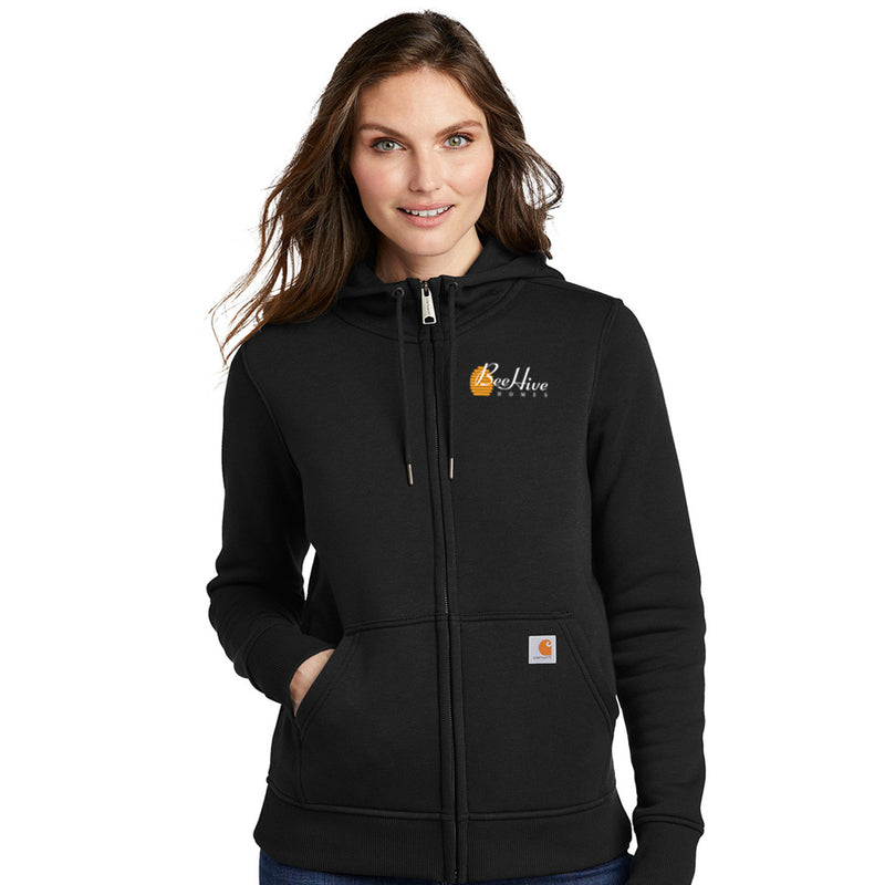 Carhartt® Women’s Clarksburg Full-Zip Hoodie