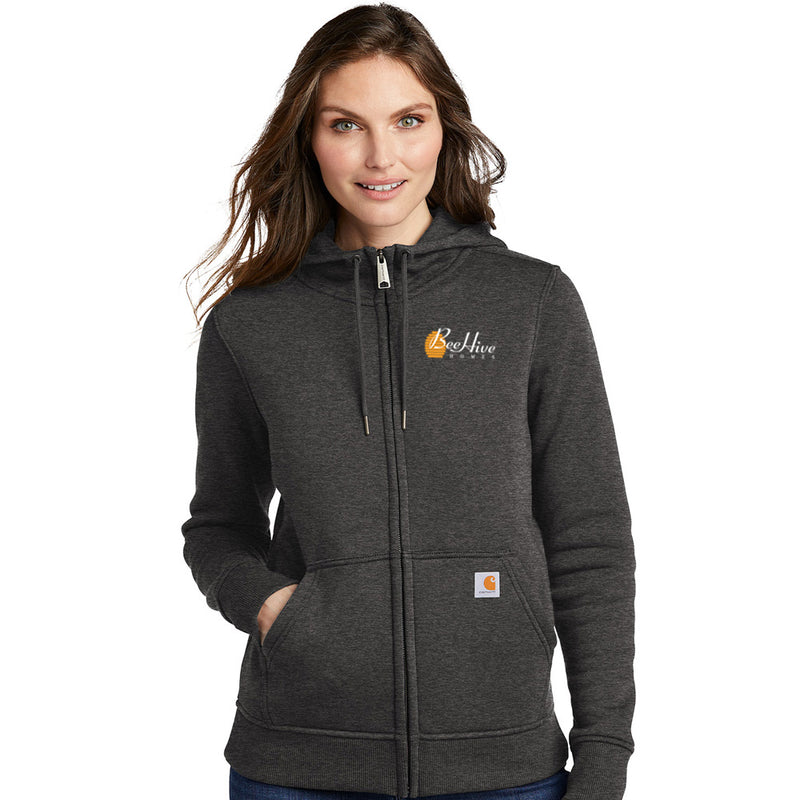 Carhartt® Women’s Clarksburg Full-Zip Hoodie