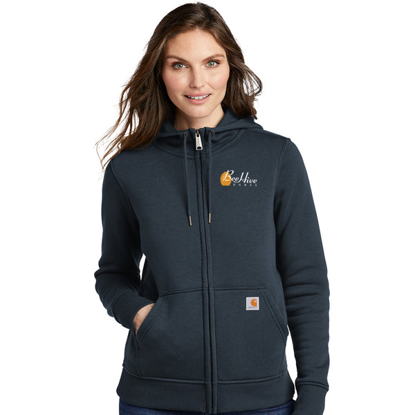 Carhartt® Women’s Clarksburg Full-Zip Hoodie